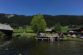 Haus Stampfer, Weissensee, Österreich, Weissensee, Österreich
